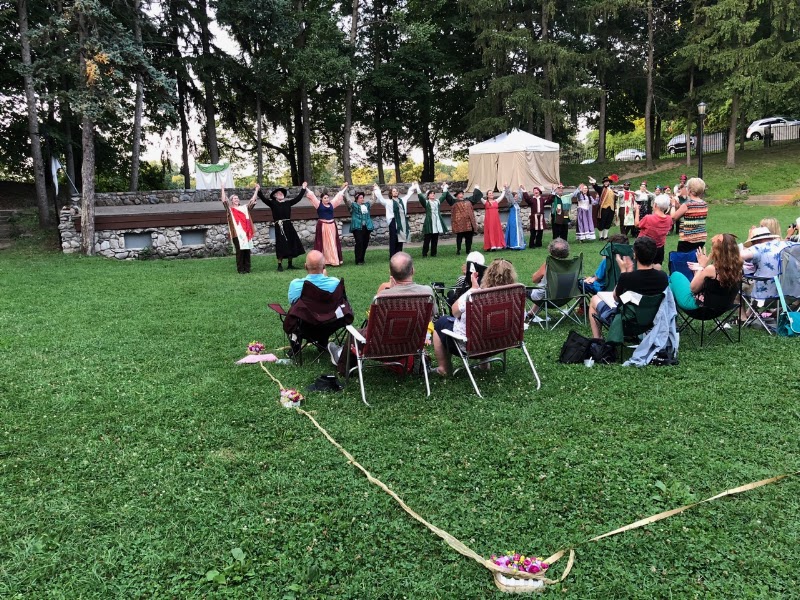 Syracuse Shakespeare-In-The-Park - Event Venue in Syracuse, New York