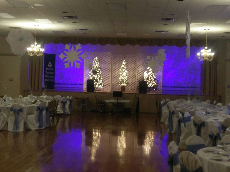 Nottingham Ballroom - Event Venue in Hamilton Township, New Jersey