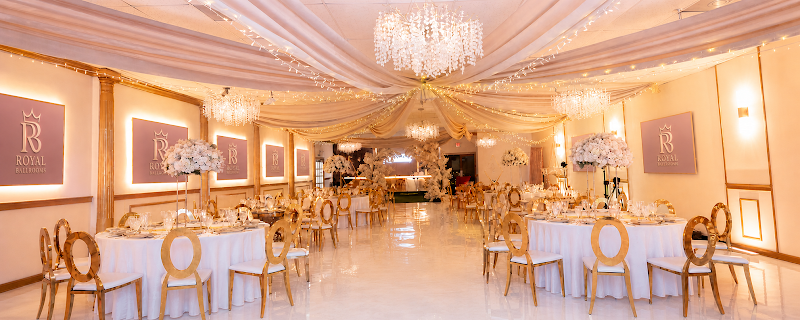 Royal Ballrooms Event Venue - Event Venue in Miami, Florida