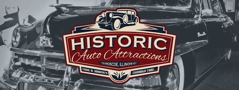 Historic Auto Attractions - Event Venue in Roscoe, Illinois