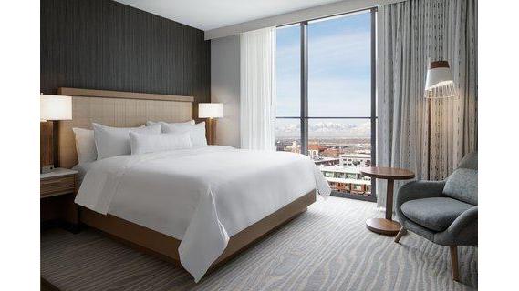Element by Marriott Salt Lake City Downtown - Event Venue in Salt Lake City, Utah