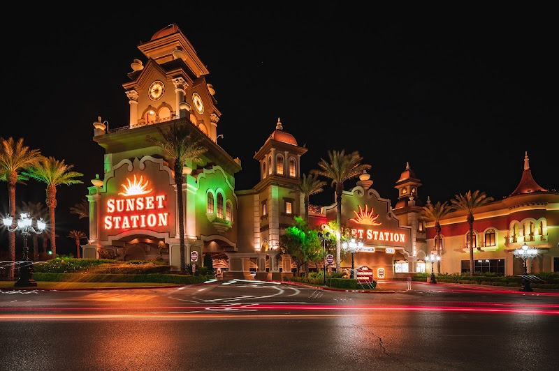 Sunset Station Hotel and Casino - Event Venue in Henderson, Nevada