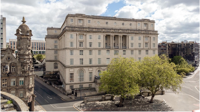 Adelphi Hotel - Event Venue in Liverpool, Merseyside