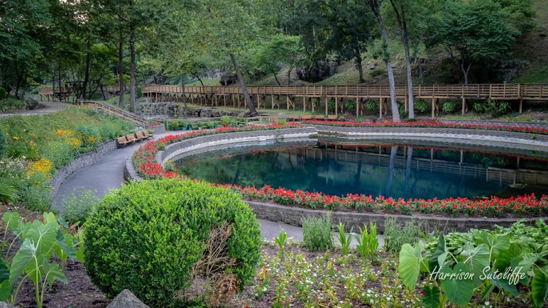 Blue Spring Heritage Center - Event Venue in Eureka Springs, Arkansas