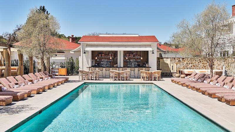 The Inn at Mattei's Tavern, Auberge Collection - Event Venue in Los Olivos, California