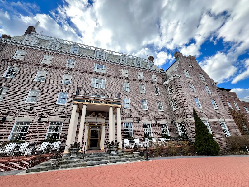 Hotel Viking - Event Venue in Newport, Rhode Island