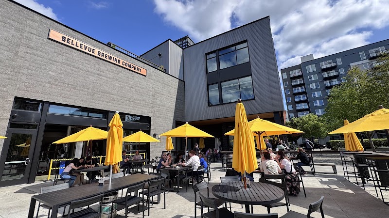 Bellevue Brewing Company - Spring District Brewpub - Event Venue in Bellevue, Washington