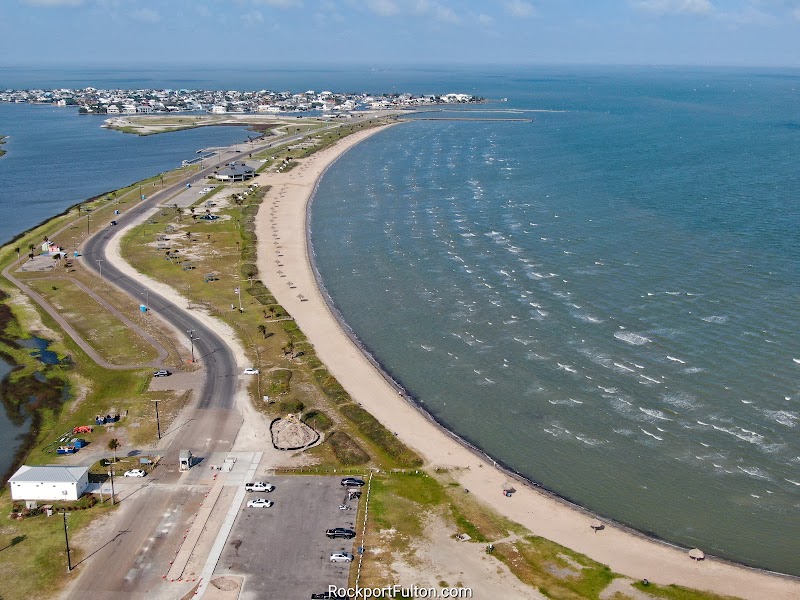 Rockport Beach Park Pavilions - Event Venue in Rockport, Texas