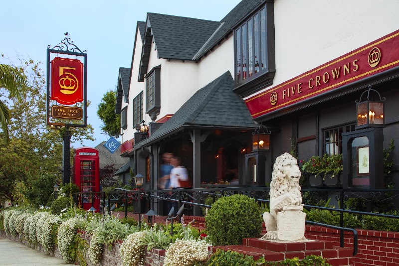 Five Crowns - Event Venue in Newport Beach, California