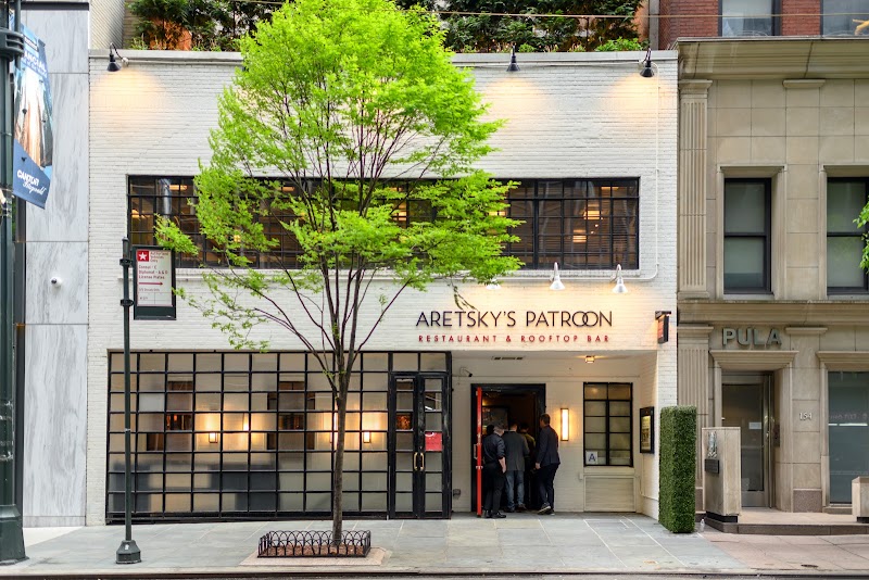 Aretsky's Patroon - Event Venue in New York, New York