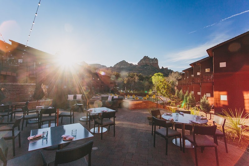 SaltRock Kitchen - Event Venue in Sedona, Arizona