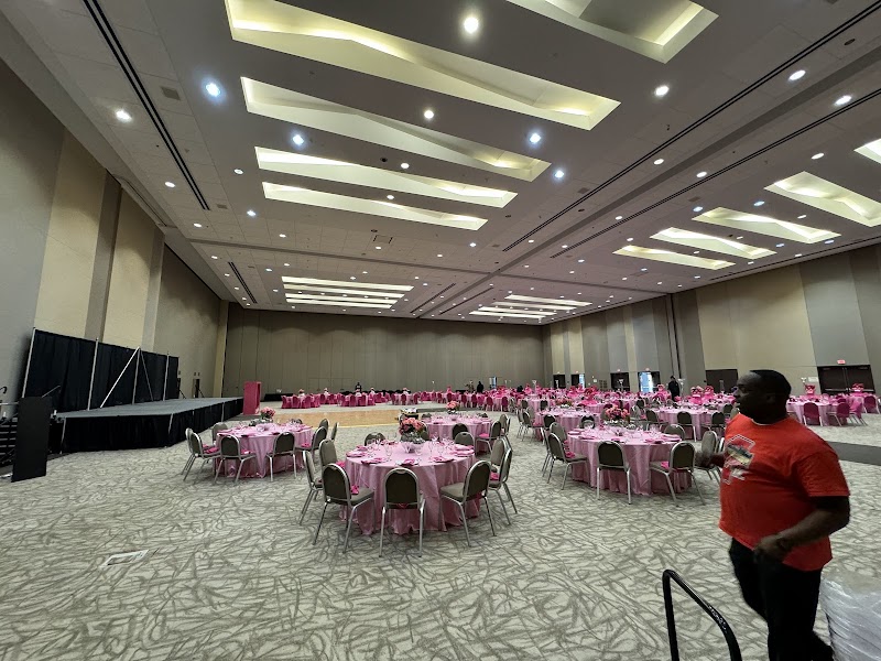 Jackson Convention Complex Center - Event Venue in Jackson, Mississippi