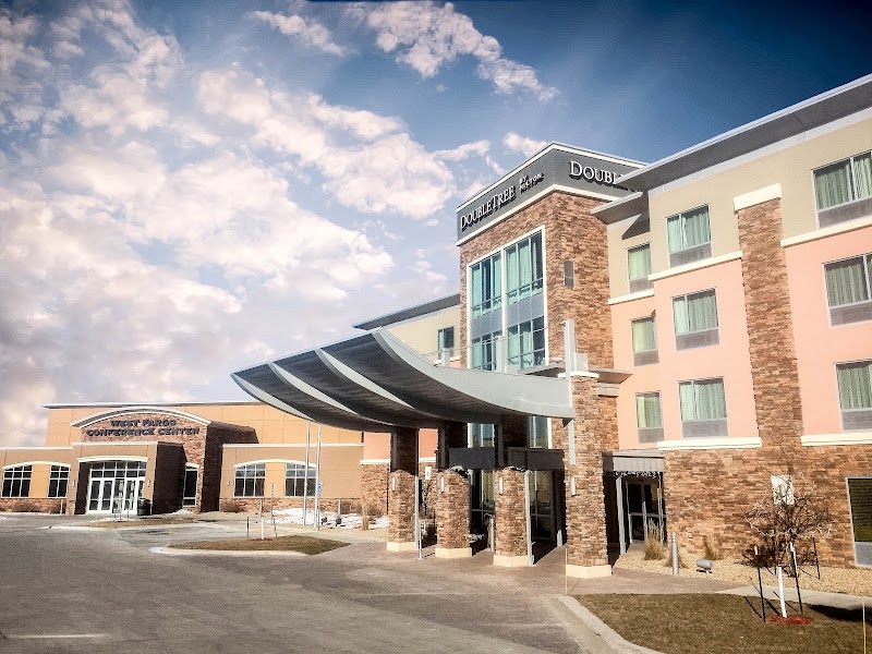 DoubleTree by Hilton West Fargo Sanford Medical Center Area - Event Venue in West Fargo, North Dakota