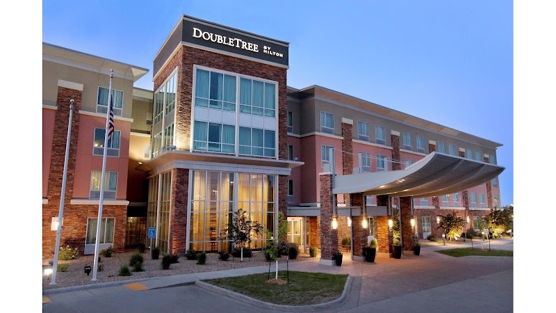 DoubleTree by Hilton West Fargo Sanford Medical Center Area - Event Venue in West Fargo, North Dakota