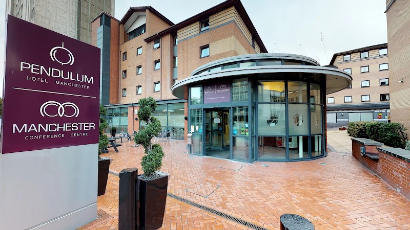 Pendulum Hotel - Event Venue in Manchester, Greater Manchester