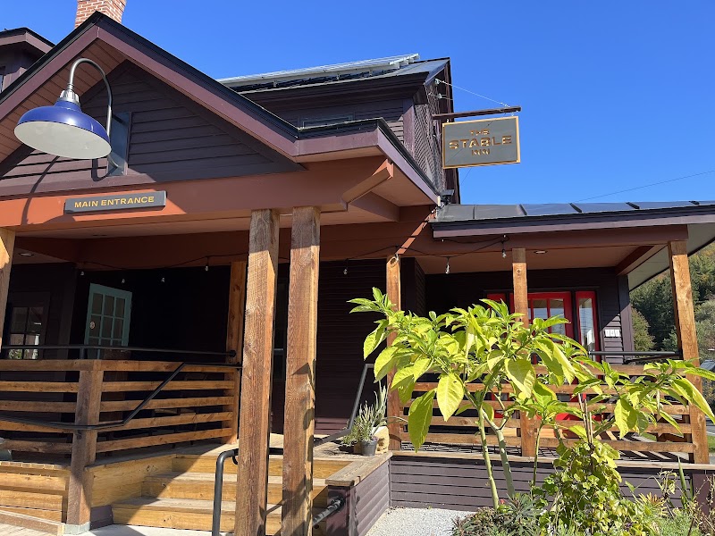 The Stable Inn - Event Venue in Rochester, Vermont