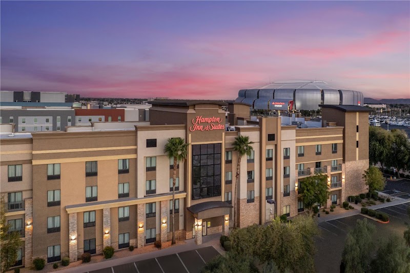 Hampton Inn & Suites Phoenix Glendale-Westgate - Event Venue in Glendale, Arizona
