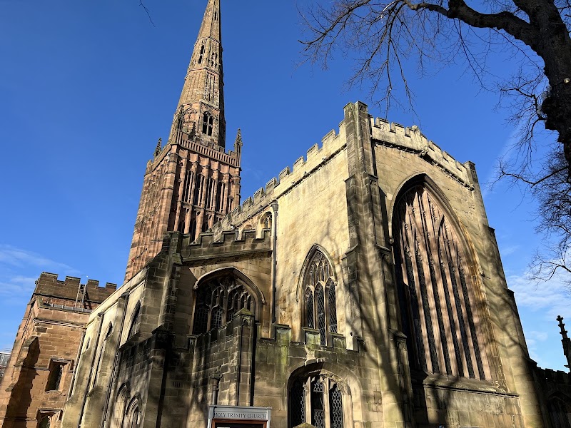 Chapter House, Coventry Cathedral - Event Venue in Coventry, West Midlands