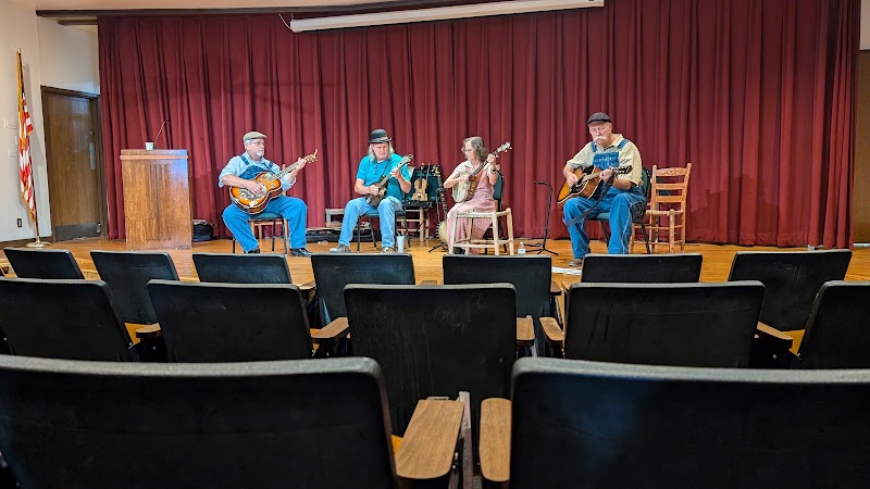 Ozark Folk Center Visitor Center - Event Venue in Mountain View, Arkansas