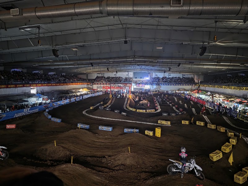 Wilson Logistics Arena - Event Venue in Springfield, Missouri