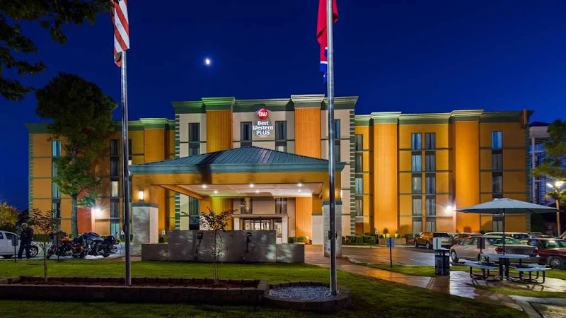 Best Western Plus Galleria Inn & Suites - Event Venue in Memphis, Tennessee