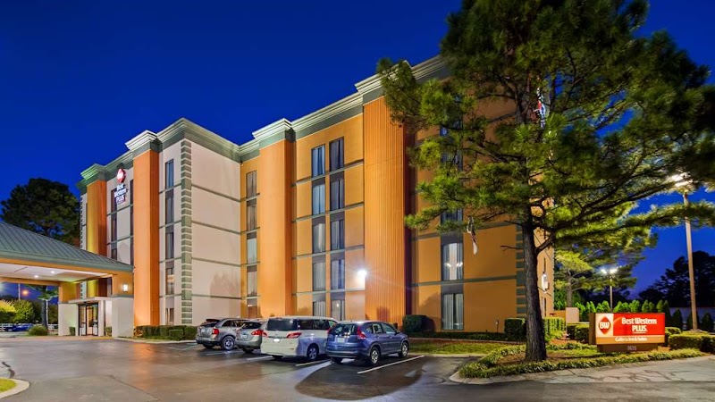 Best Western Plus Galleria Inn & Suites - Event Venue in Memphis, Tennessee