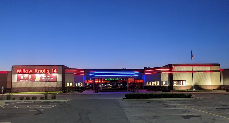 GQT Willow Knolls 14 - Event Venue in Peoria, Illinois