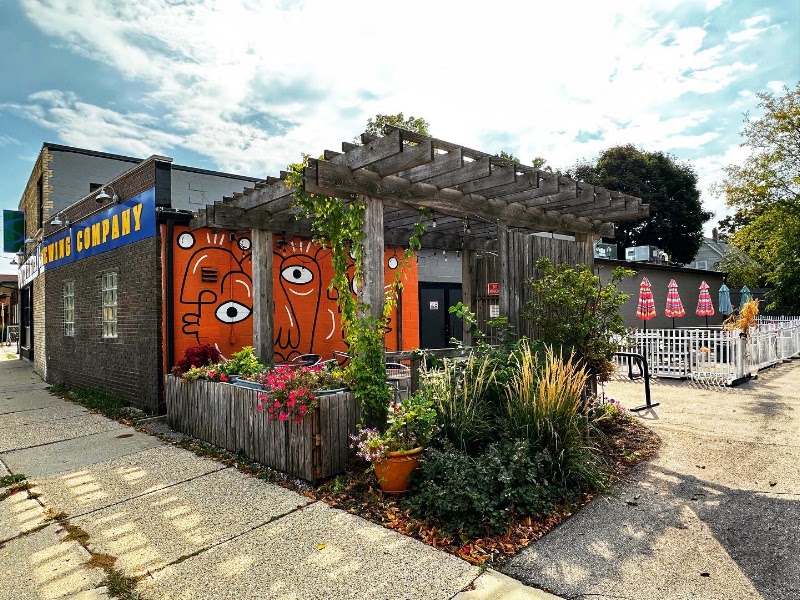 Starkweather Brewing Company - Event Venue in Madison, Wisconsin