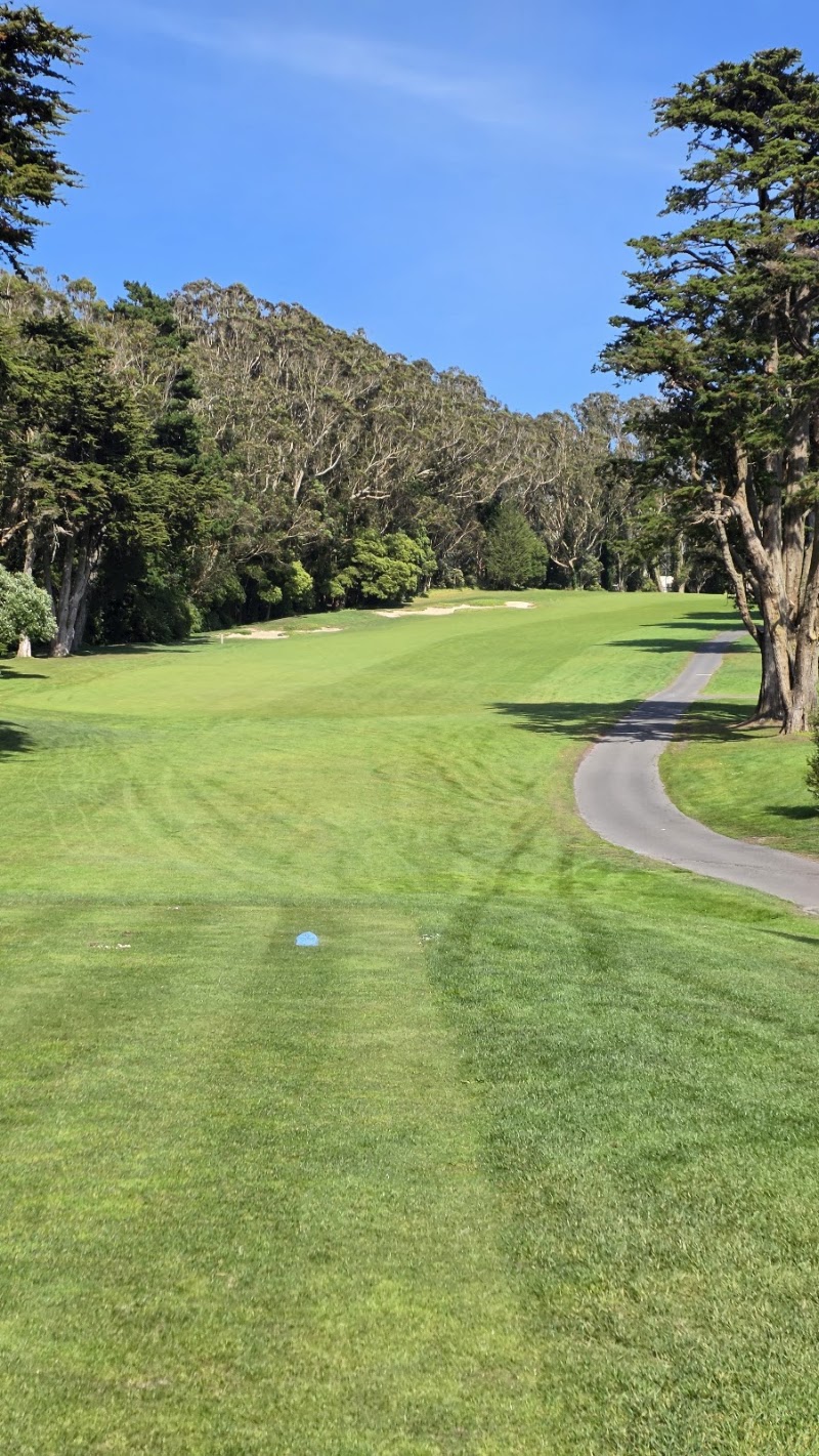 Presidio Golf & Concordia Club - Event Venue in San Francisco, California