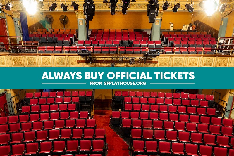 San Francisco Playhouse - Event Venue in San Francisco, California