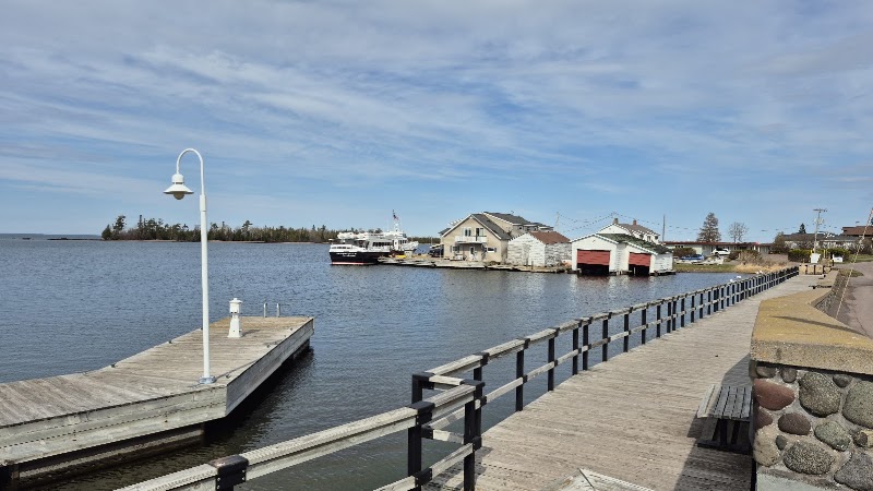 Bella Vista Motel - Event Venue in Copper Harbor, Michigan