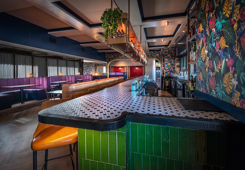 Nightingale Rooftop Restaurant & Bar - Event Venue in Holly Springs, North Carolina
