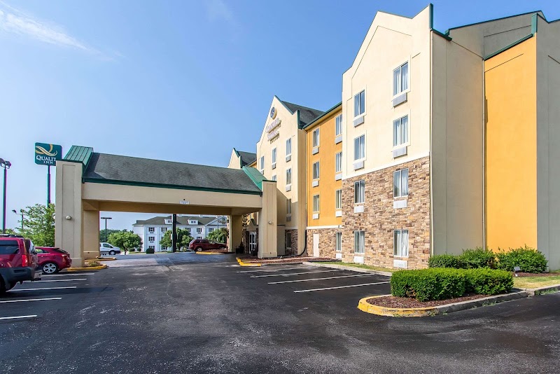Comfort Suites Richmond - Event Venue in Richmond, Kentucky