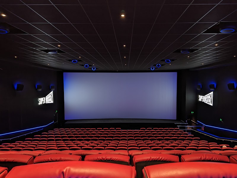 Cineworld Newcastle upon Tyne - Event Venue in Newcastle upon Tyne, Tyne and Wear
