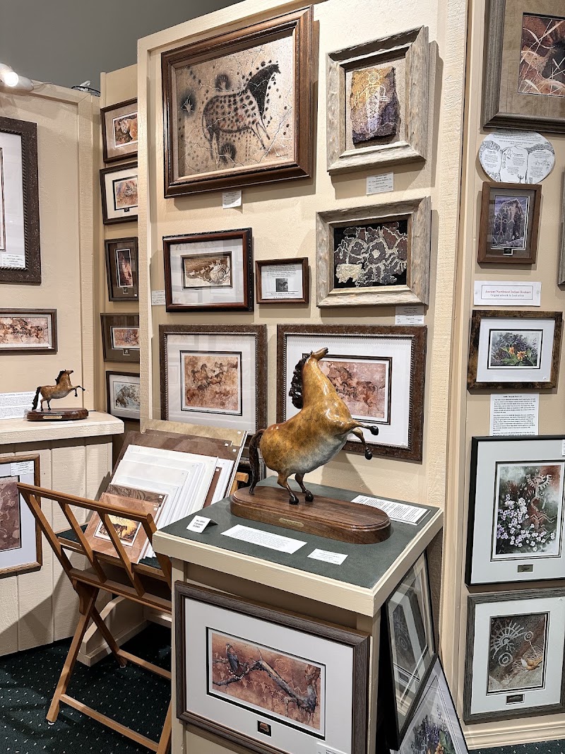 Aspen Grove Gallery - Event Venue in Joseph, Oregon