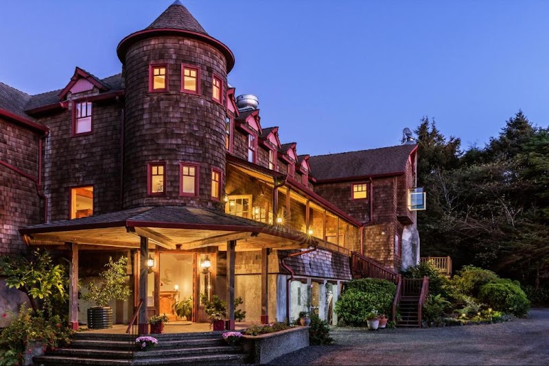 Arch Cape Inn, a Boutique Hotel - Event Venue in Arch Cape, Oregon