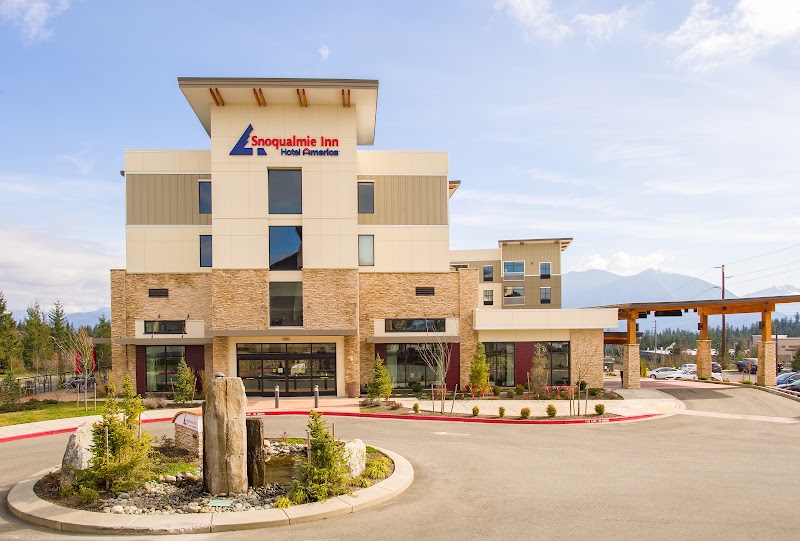 Snoqualmie Inn by Hotel America - Event Venue in Snoqualmie, Washington