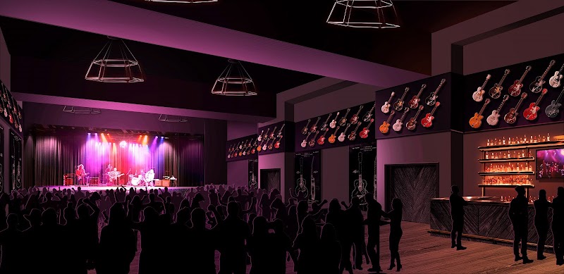 District Live at Plant Riverside District - Event Venue in Savannah, Georgia
