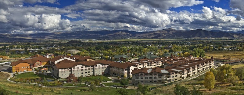 Villas at Zermatt Resort - Event Venue in Midway, Utah