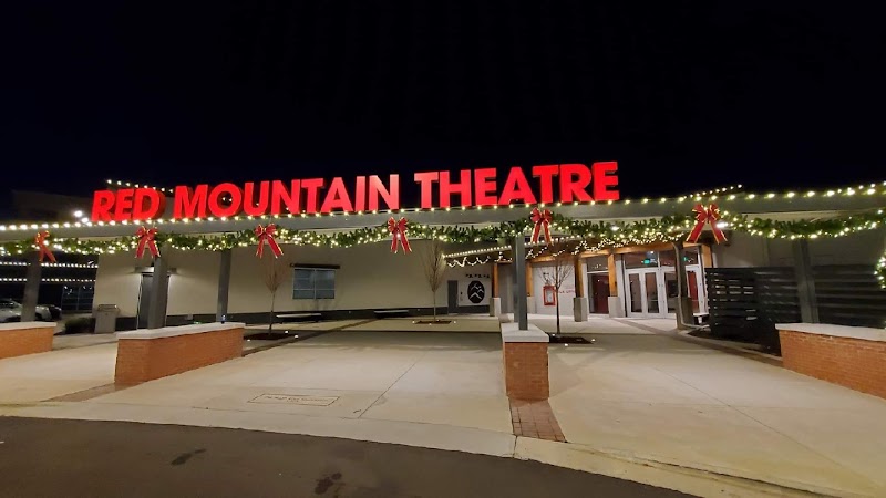 Red Mountain Theatre Arts Campus - Event Venue in Birmingham, Alabama