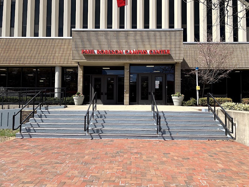 Robeson Campus Center - Event Venue in Newark, New Jersey