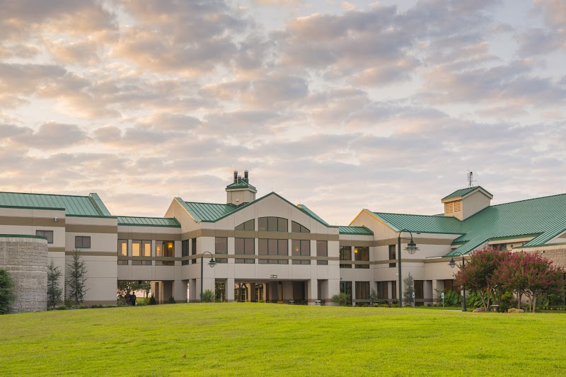 Chickasaw Retreat & Conference Center - Event Venue in Sulphur, Oklahoma