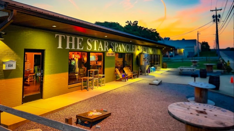 The Star Spangled Brewing Co. - Event Venue in Clarksville, Tennessee
