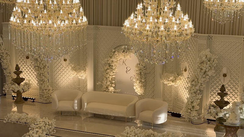 Aurora Grand Wedding Hall - Event Venue in Birmingham, West Midlands