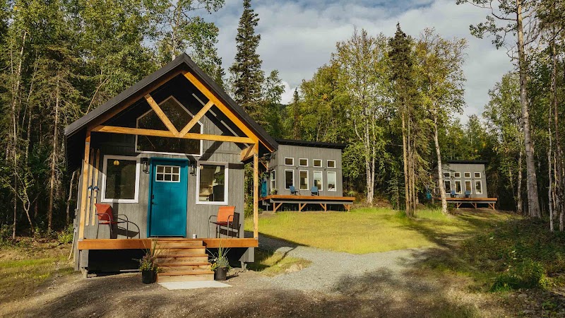 BlueWater BaseCamp - Event Venue in Anchorage, Alaska
