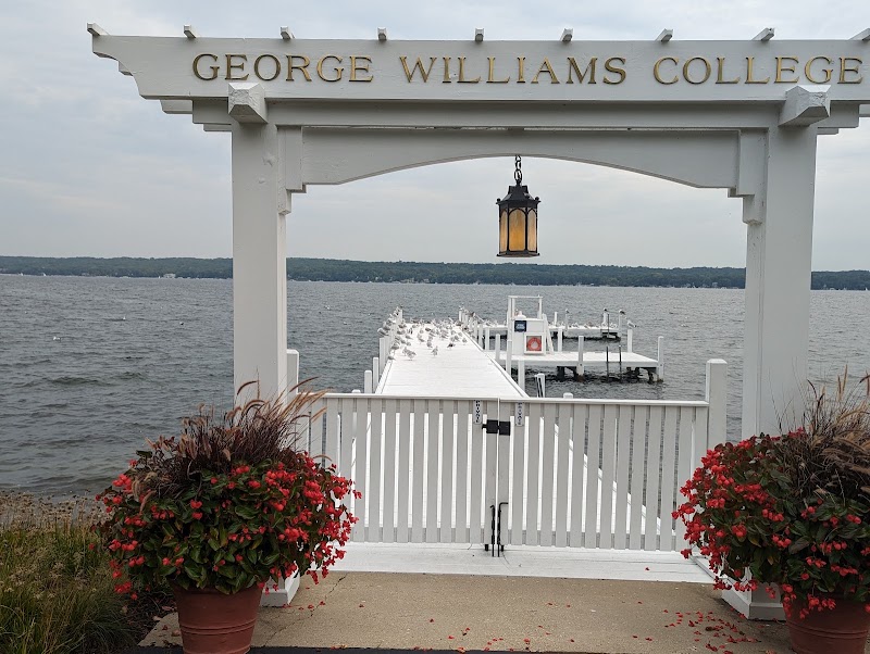 The Conference Center at George Williams College - Event Venue in Williams Bay, Wisconsin