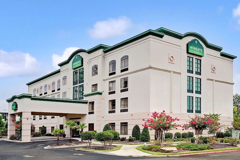 Wingate by Wyndham Atlanta/Fairburn - Event Venue in Fairburn, Georgia
