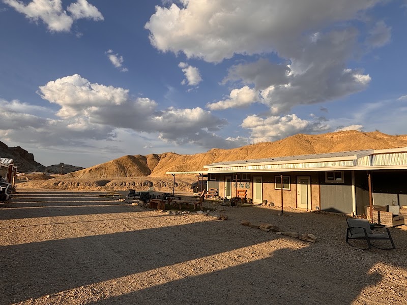 Terlingua Nights Cabins - Event Venue in Terlingua, Texas
