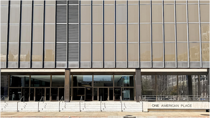 Regus - Baton Rouge - Downtown - One American Place - Event Venue in Baton Rouge, Louisiana