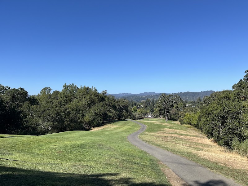 Healdsburg Golf Club at Tayman Park - Event Venue in Healdsburg, California
